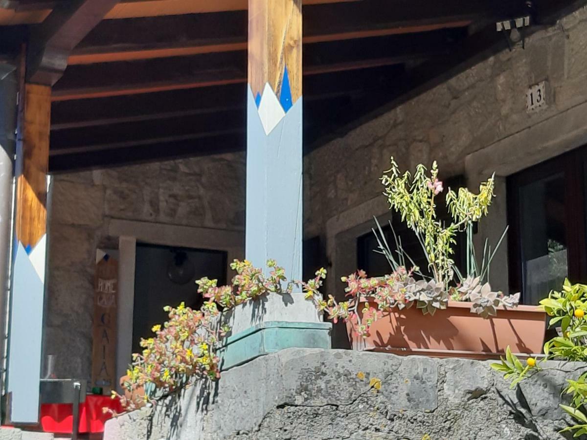 Casa Gaia Hum Bagian luar foto