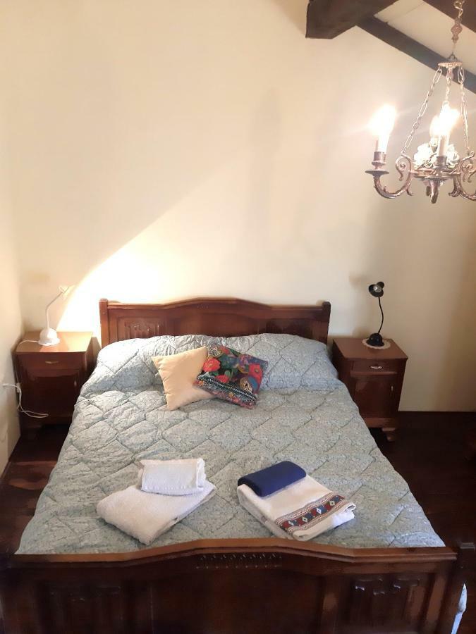 Casa Gaia Hum Bagian luar foto