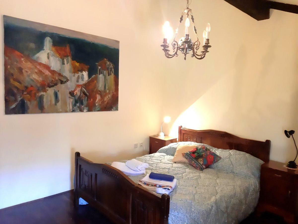 Casa Gaia Hum Bagian luar foto